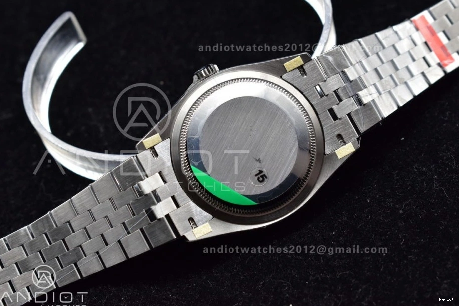 904L SS Dial 36 Steel On DateJust Diamond 126234 Black Jubilee VSF VS3235 1:1 Bracelet Edition Best 1109